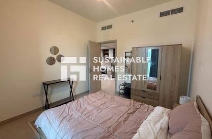 Apartment - 1 Bedroom - 1 Bathroom for rent in Reeman Living - Al Shamkha - Abu Dhabi Apartment - 1 Bedroom - 1 Bathroom for rent in Reeman Living - Al Shamkha - Abu Dhabi