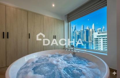 Apartment - 2 Bedrooms - 3 Bathrooms for sale in Orra Marina - Dubai Marina - Dubai Apartment - 2 Bedrooms - 3 Bathrooms for sale in Orra Marina - Dubai Marina - Dubai