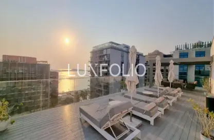 Apartment - 3 Bedrooms - 4 Bathrooms for rent in Soho Palm Jumeirah - Palm Jumeirah - Dubai