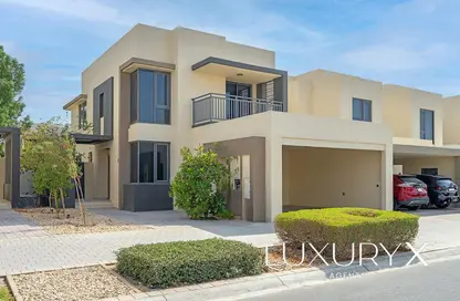 Villa - 5 Bedrooms - 4 Bathrooms for rent in Maple at Dubai Hills Estate 1 - Maple at Dubai Hills Estate - Dubai Hills Estate - Dubai