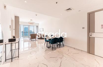 Apartment - 1 Bedroom - 1 Bathroom for rent in 8 Boulevard Walk - Mohammad Bin Rashid Boulevard - Downtown Dubai - Dubai