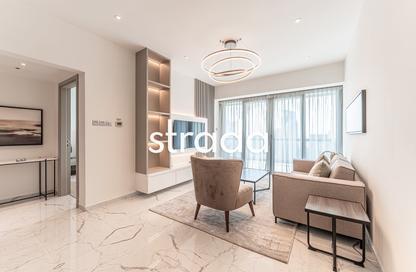 Apartment - 1 Bedroom - 1 Bathroom for rent in 8 Boulevard Walk - Mohammad Bin Rashid Boulevard - Downtown Dubai - Dubai