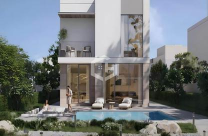 Villa - 5 Bedrooms - 7 Bathrooms for sale in Avelia - The Valley - Dubai Villa - 5 Bedrooms - 7 Bathrooms for sale in Avelia - The Valley - Dubai