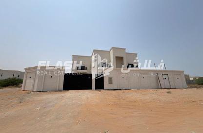 Villa - 7 Bedrooms - 7+ Bathrooms for sale in Al Dhait South - Al Dhait - Ras Al Khaimah