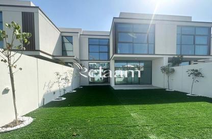 Townhouse - 3 Bedrooms - 4 Bathrooms for rent in Seef Al Jubail - Al Jubail Island - Abu Dhabi