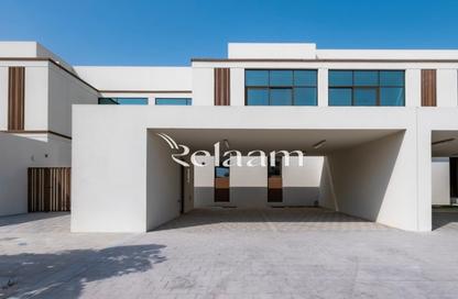 Townhouse - 3 Bedrooms - 4 Bathrooms for rent in Seef Al Jubail - Al Jubail Island - Abu Dhabi