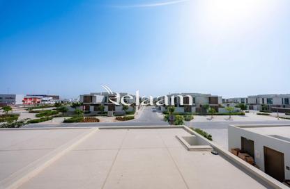Townhouse - 3 Bedrooms - 4 Bathrooms for rent in Seef Al Jubail - Al Jubail Island - Abu Dhabi