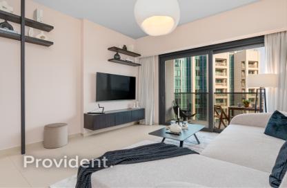 Apartment - 1 Bedroom - 1 Bathroom for rent in Act One Act Two Towers - Opera District - Downtown Dubai - Dubai Apartment - 1 Bedroom - 1 Bathroom for rent in Act One Act Two Towers - Opera District - Downtown Dubai - Dubai