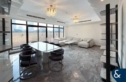 Townhouse - 4 Bedrooms - 5 Bathrooms for sale in District 5A - Jumeirah Village Triangle - Dubai