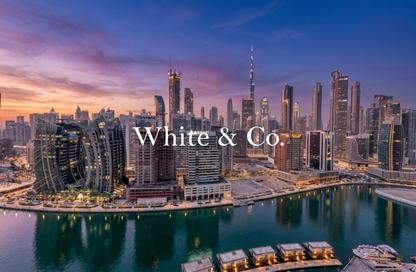 شقة - 2 غرف نوم - 3 حمامات للبيع في 15 Northside - Tower 1 - 15 نورث سايد - الخليج التجاري - دبي