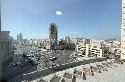 مكتب - استوديو - 1 حمام للايجار في الفهيدي هايتس - الحمرية - بر دبي - دبي