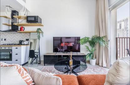 Apartment - 1 - 1 for rent in Collective 2.0 Tower A - Collective 2.0 - Dubai Hills Estate - Dubai Apartment - 1 - 1 for rent in Collective 2.0 Tower A - Collective 2.0 - Dubai Hills Estate - Dubai