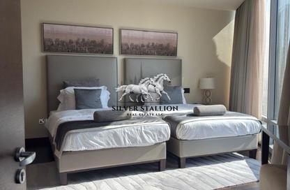 Apartment - 2 Bedrooms - 3 Bathrooms for rent in Burj Khalifa - Burj Khalifa Area - Downtown Dubai - Dubai