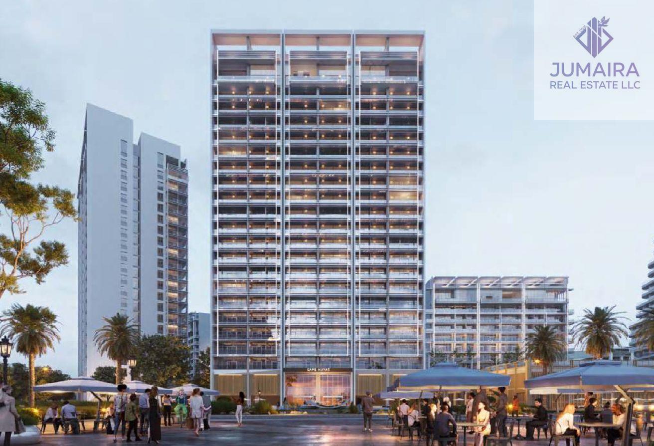 1BR apartment for sale | Brand New Buildings