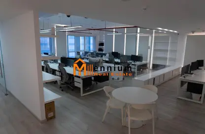 Office Space - 3 Bedrooms - 2 Bathrooms for rent in Queen Tower - Al Qasba - Sharjah