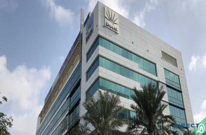 Office Space - Studio - 1 Bathroom for rent in Emaar Business Park Building 2 - Emaar Business Park - Sheikh Zayed Road - Dubai