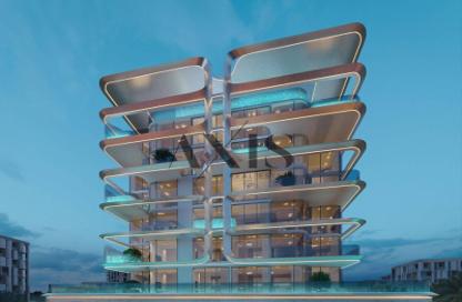 Apartment - 2 Bedrooms - 2 Bathrooms for sale in Vue Doree - Dubai Islands - Dubai