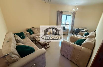 Apartment - 2 Bedrooms - 3 Bathrooms for rent in Al Nuaimiya Towers C - Al Nuaimiya - Ajman
