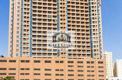 Apartment - 2 Bedrooms - 3 Bathrooms for rent in Al Nuaimiya Towers C - Al Nuaimiya - Ajman