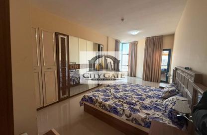 Apartment - 2 Bedrooms - 3 Bathrooms for rent in Al Nuaimiya Towers C - Al Nuaimiya - Ajman