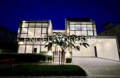 فيلا - 4 غرف نوم - 5 حمامات للبيع في جولف بلايس 2 - غولف بلايس - دبي هيلز استيت - دبي
