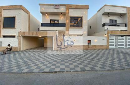 Villa - 5 Bedrooms - 7 Bathrooms for sale in Kabbali Hills - Al Helio 2 - Al Helio - Ajman