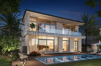 Villa - 6 Bedrooms - 6 Bathrooms for sale in Opal Gardens - District 11 - Mohammed Bin Rashid City - Dubai