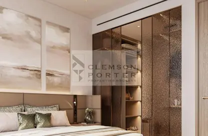 Apartment - 1 Bedroom - 2 Bathrooms for sale in Seacliff by Imtiaz - Dubai Islands - Dubai Apartment - 1 Bedroom - 2 Bathrooms for sale in Seacliff by Imtiaz - Dubai Islands - Dubai