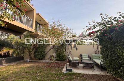 Townhouse - 3 Bedrooms - 4 Bathrooms for rent in Maple at Dubai Hills Estate 2 - Maple at Dubai Hills Estate - Dubai Hills Estate - Dubai