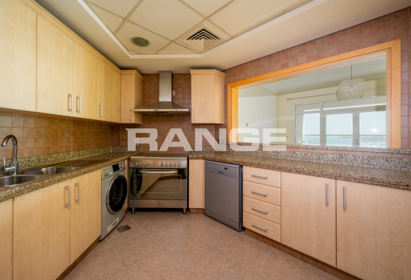 Sea View | Beach Access | Prime Palm Living photo 16