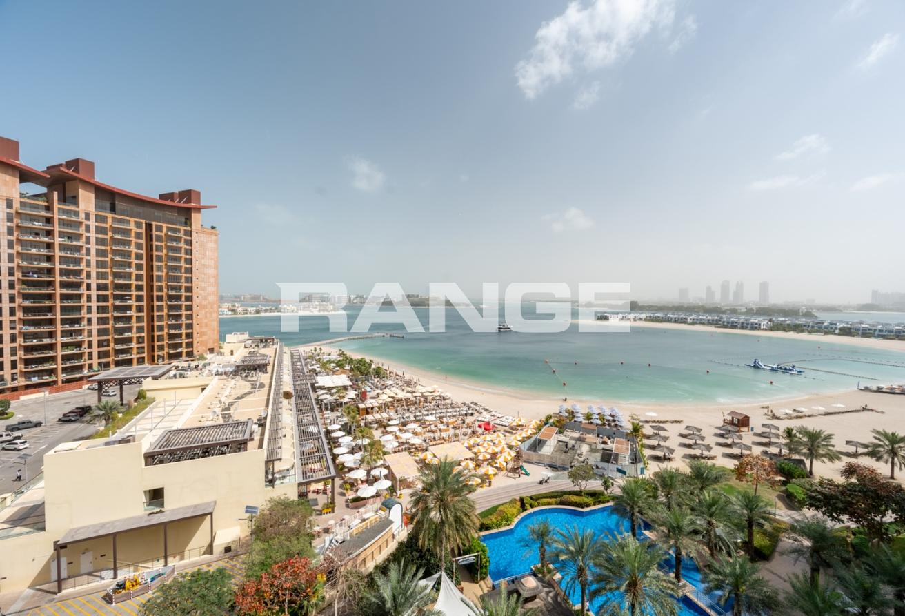 Sea View | Beach Access | Prime Palm Living photo 7