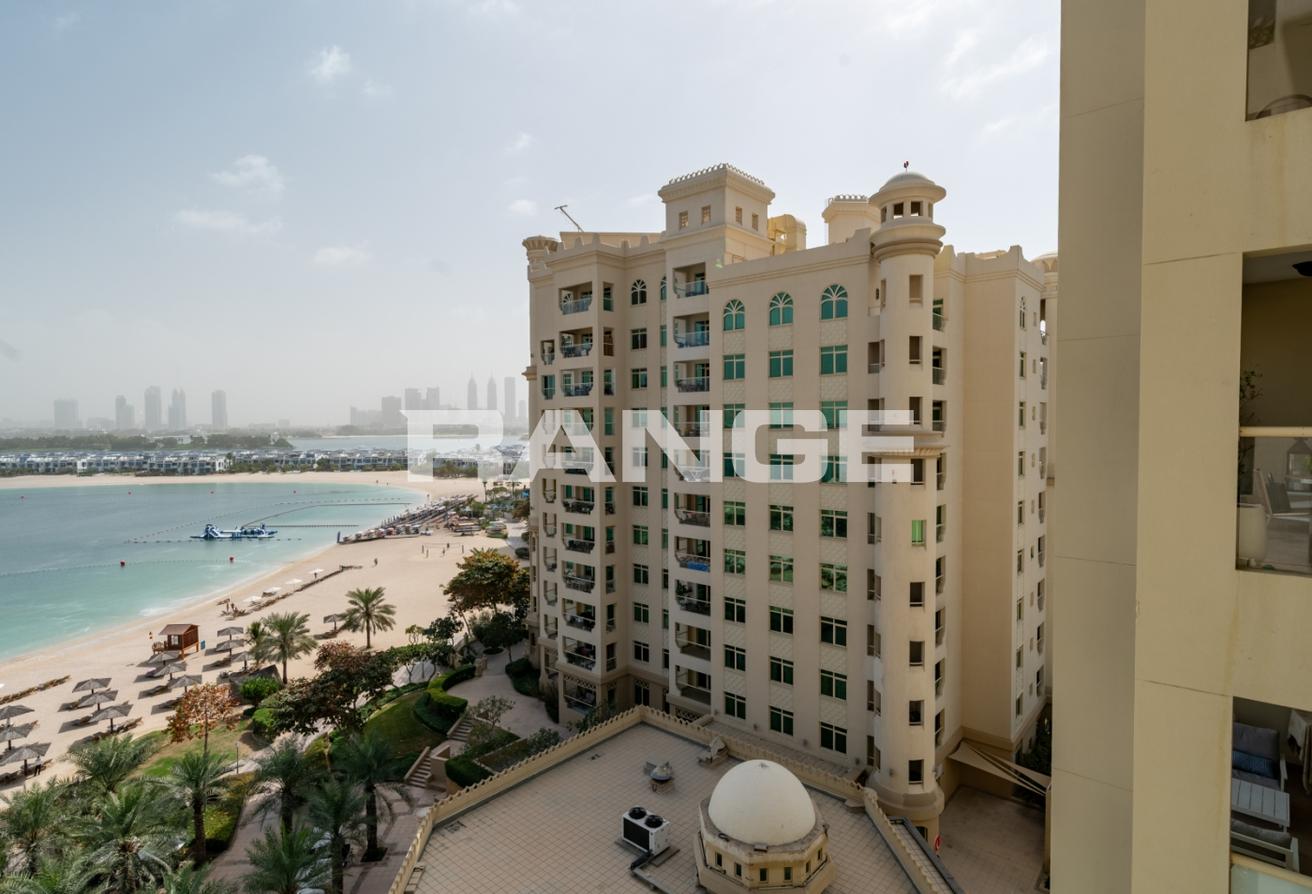 Sea View | Beach Access | Prime Palm Living photo 30