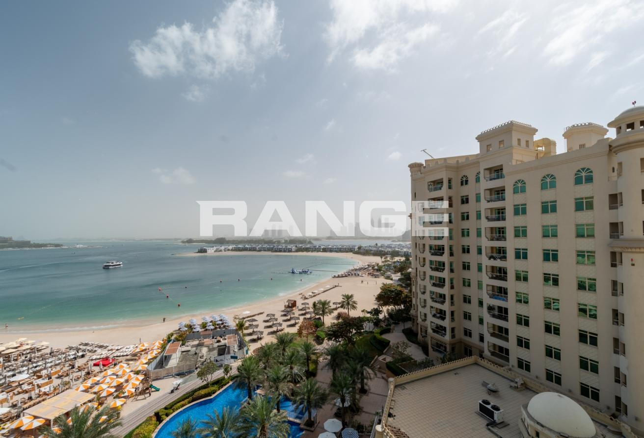Sea View | Beach Access | Prime Palm Living photo 8
