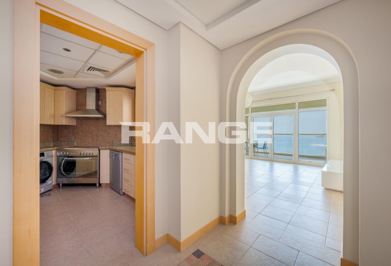 Sea View | Beach Access | Prime Palm Living photo 21