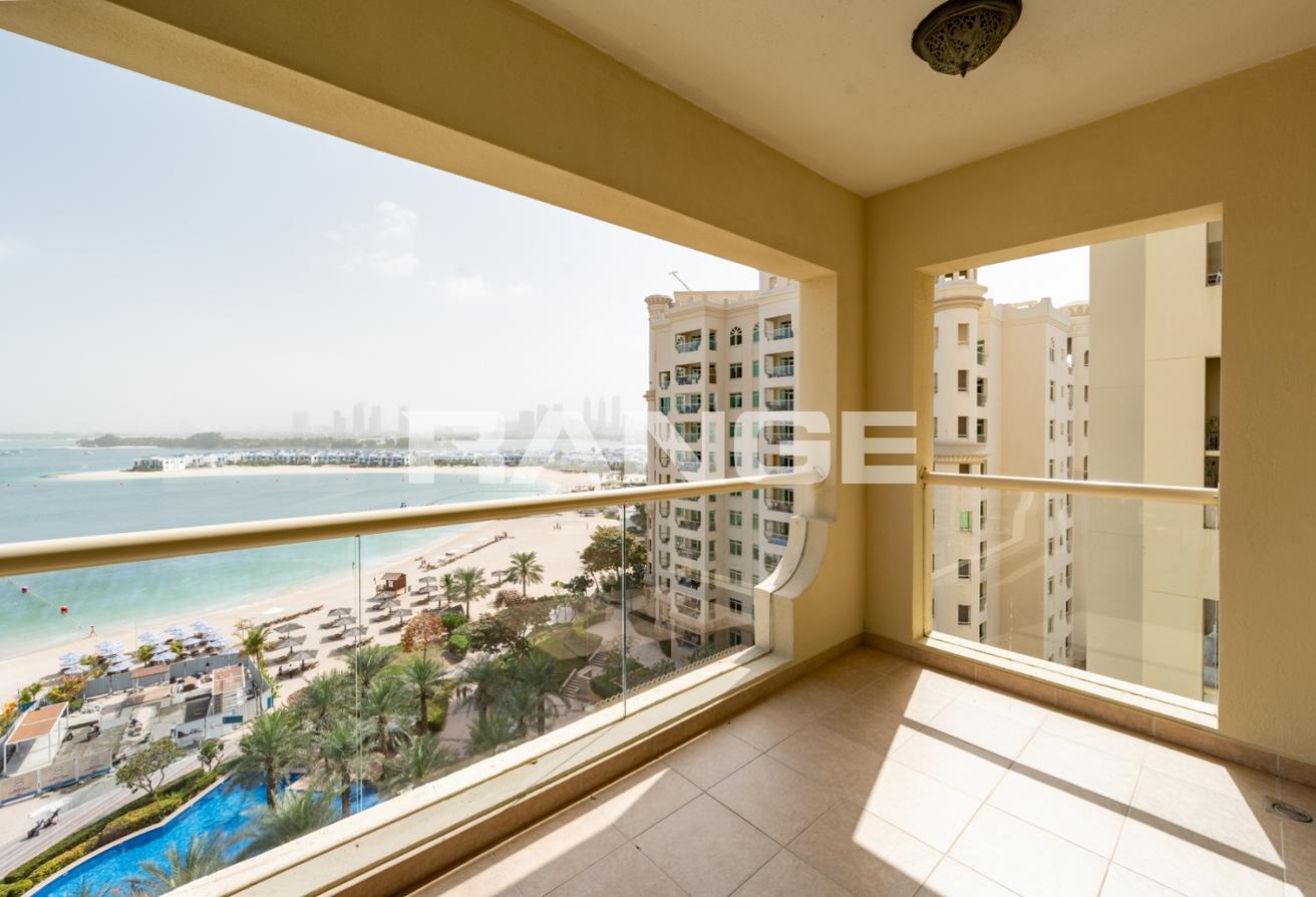 Sea View | Beach Access | Prime Palm Living photo 29