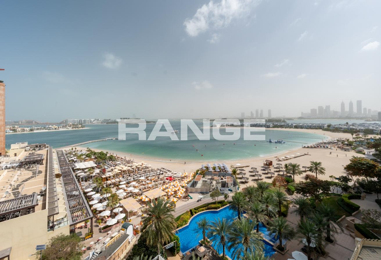 Sea View | Beach Access | Prime Palm Living photo 6