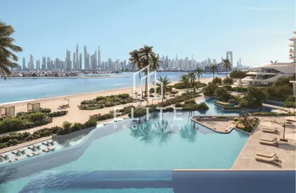 Apartment - 2 Bedrooms - 3 Bathrooms for sale in Avita - Passo by Beyond - Palm Jumeirah - Dubai Apartment - 2 Bedrooms - 3 Bathrooms for sale in Avita - Passo by Beyond - Palm Jumeirah - Dubai