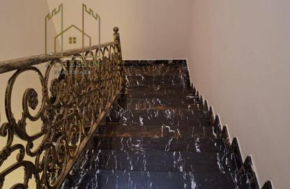 Villa - 5 - 7 for rent in Jasmine Towers - Garden City - Ajman
