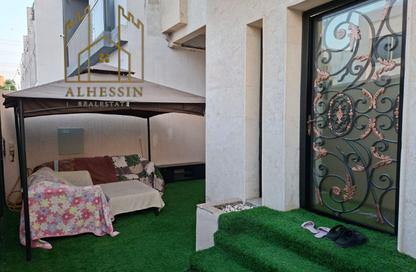 Villa - 5 - 7 for rent in Jasmine Towers - Garden City - Ajman