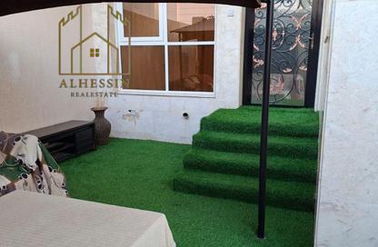 Villa - 5 - 7 for rent in Jasmine Towers - Garden City - Ajman