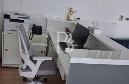 Office Space - Studio for rent in The Burlington - Business Bay - Dubai