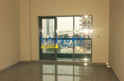Apartment - Studio - 1 Bathroom for rent in Arena Apartments - The Arena Apartments - Dubai Sports City - Dubai