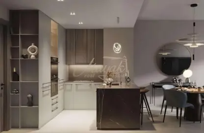 Apartment - 1 Bedroom - 2 Bathrooms for sale in Ozone 1 Residence - District 13 - Jumeirah Village Circle - Dubai