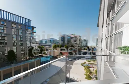 Apartment - 2 Bedrooms - 3 Bathrooms for sale in The Source - Saadiyat Cultural District - Saadiyat Island - Abu Dhabi