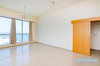 Apartment - 1 Bedroom - 2 Bathrooms for sale in Julphar Residential Tower - Julphar Towers - Al Nakheel - Ras Al Khaimah