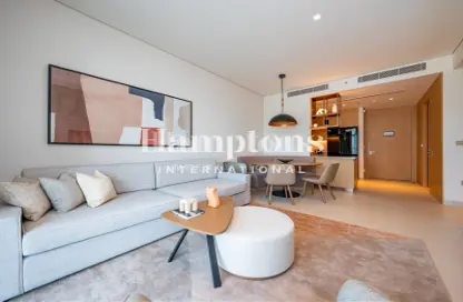 شقة - 2 غرف نوم - 2 حمامات للايجار في برج فيدا دبي مول 1 - فيدا ريزيدنس دبي مول - وسط مدينة دبي - دبي