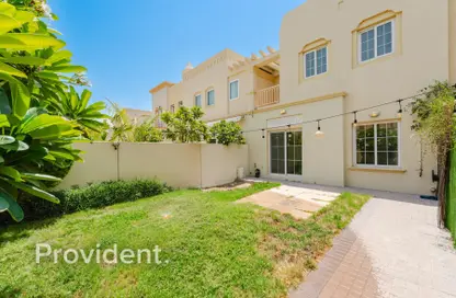 Villa - 2 Bedrooms - 3 Bathrooms for rent in Springs 8 - The Springs - Dubai