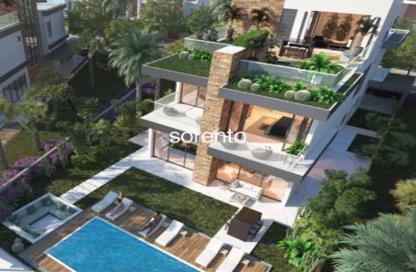 Villa - 7 - 7 for sale in Costa Brava 2 - Costa Brava - Damac Lagoons - Dubai