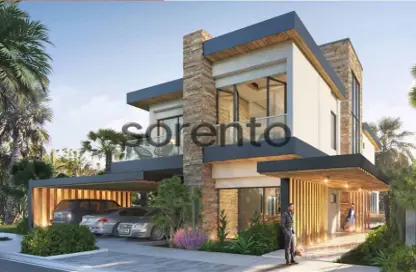 Villa - 7 Bedrooms - 7 Bathrooms for sale in Costa Brava 2 - Costa Brava - Damac Lagoons - Dubai Villa - 7 Bedrooms - 7 Bathrooms for sale in Costa Brava 2 - Costa Brava - Damac Lagoons - Dubai
