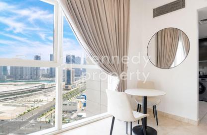 Apartment - Studio - 1 Bathroom for rent in Marina Heights 2 - Marina Square - Al Reem Island - Abu Dhabi Apartment - Studio - 1 Bathroom for rent in Marina Heights 2 - Marina Square - Al Reem Island - Abu Dhabi